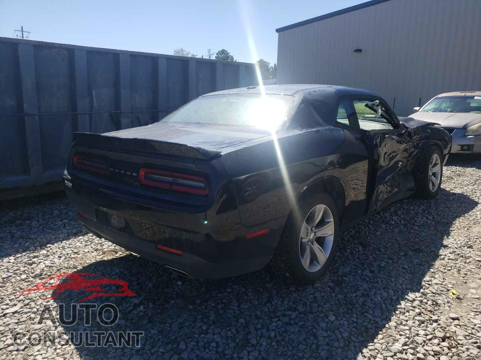 DODGE CHALLENGER 2020 - 2C3CDZAG5LH134895