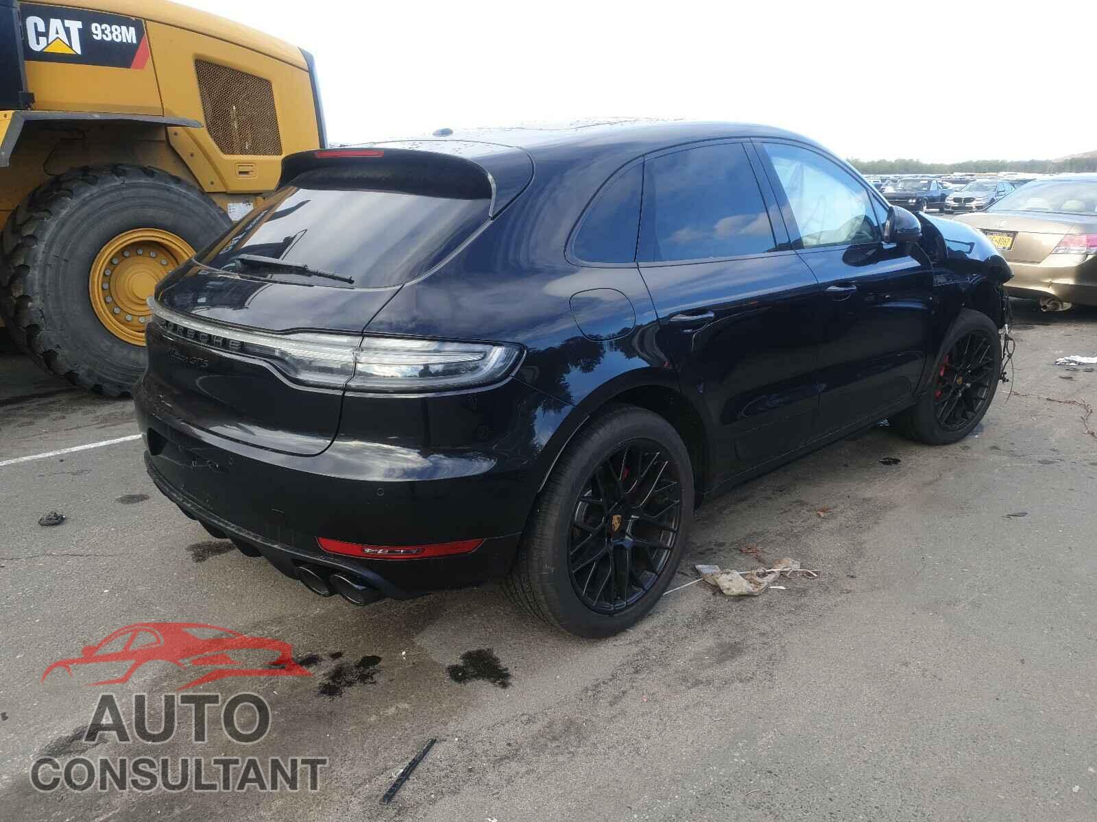 PORSCHE MACAN 2020 - WP1AG2A57LLB56298