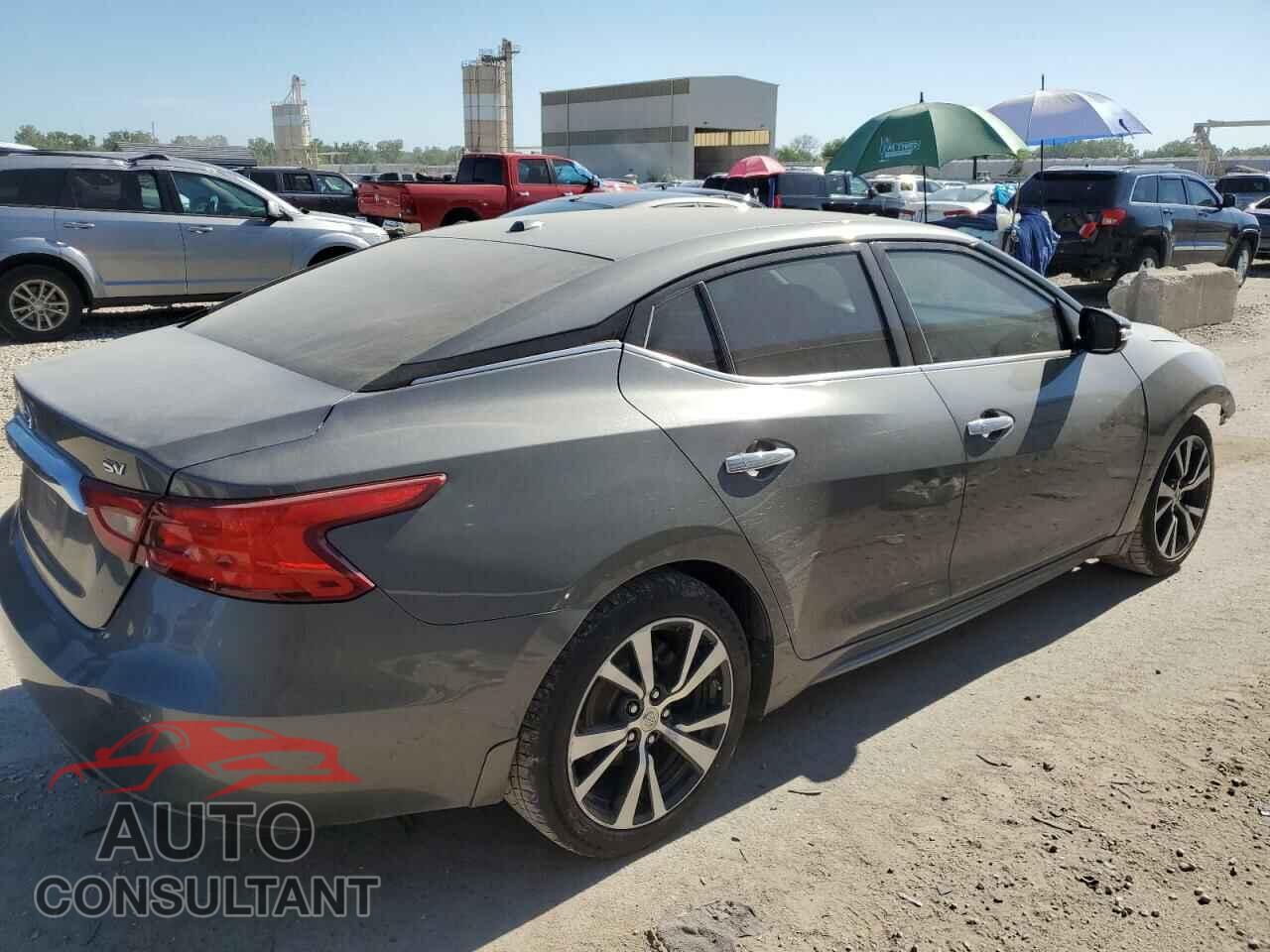 NISSAN MAXIMA 2017 - 1N4AA6AP3HC392682
