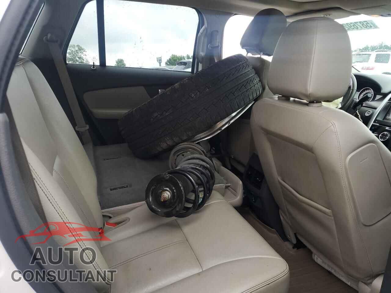 FORD EDGE 2014 - 2FMDK4KC3EBA98260