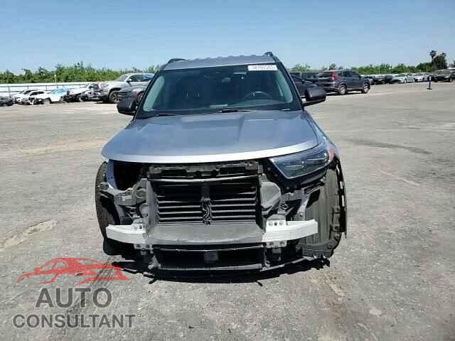 FORD EXPLORER 2021 - 1FMSK7DH4MGA31806