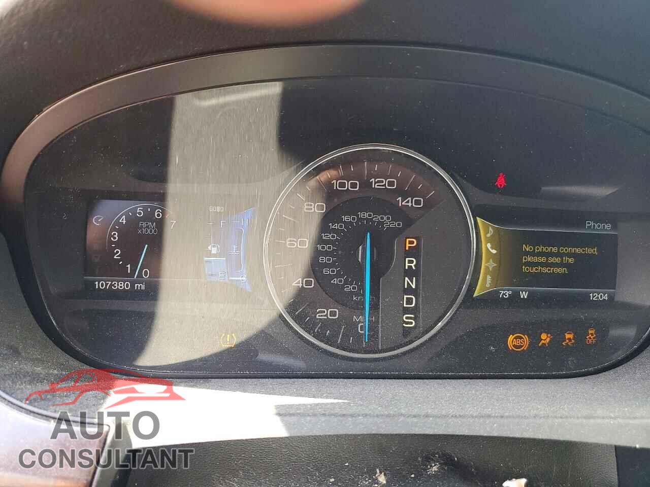 FORD EDGE 2013 - 2FMDK4KC7DBC22531