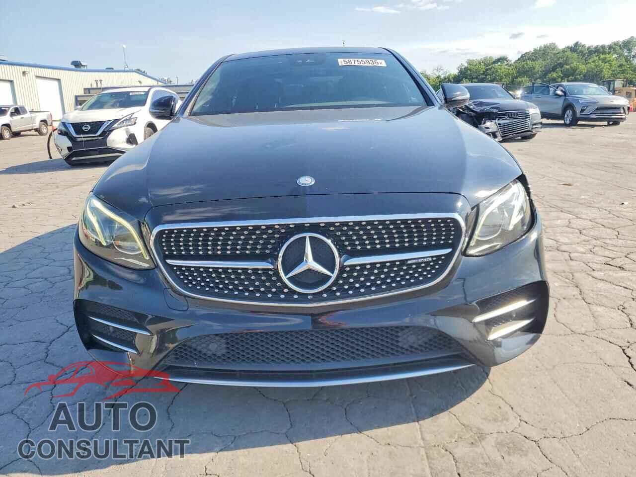MERCEDES-BENZ E-CLASS 2017 - WDDZF6EB2HA178667