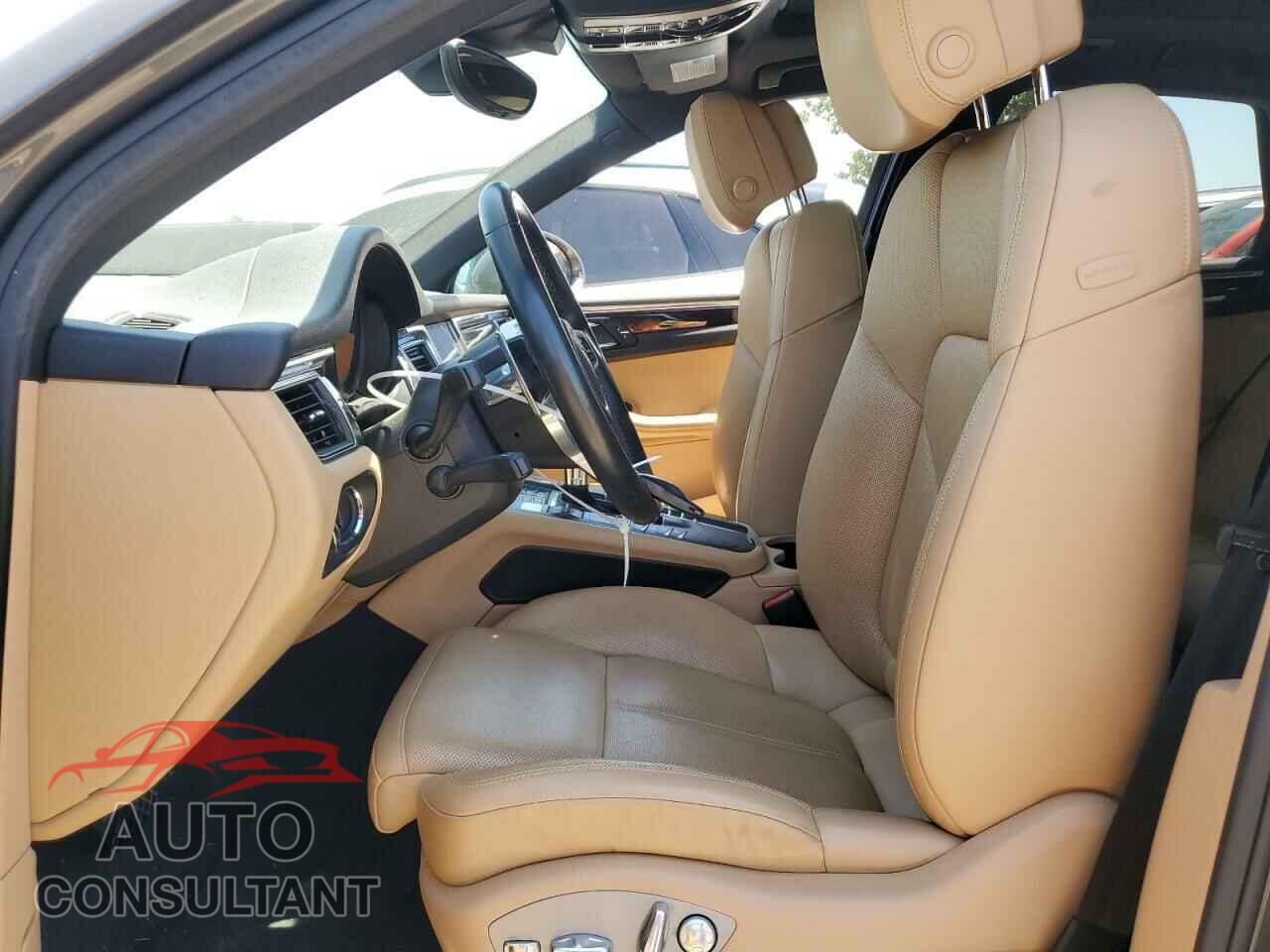 PORSCHE MACAN 2018 - WP1AA2A50JLB19284