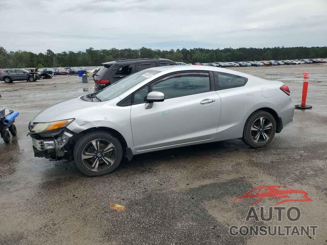 HONDA CIVIC 2014 - 2HGFG3B82EH507660