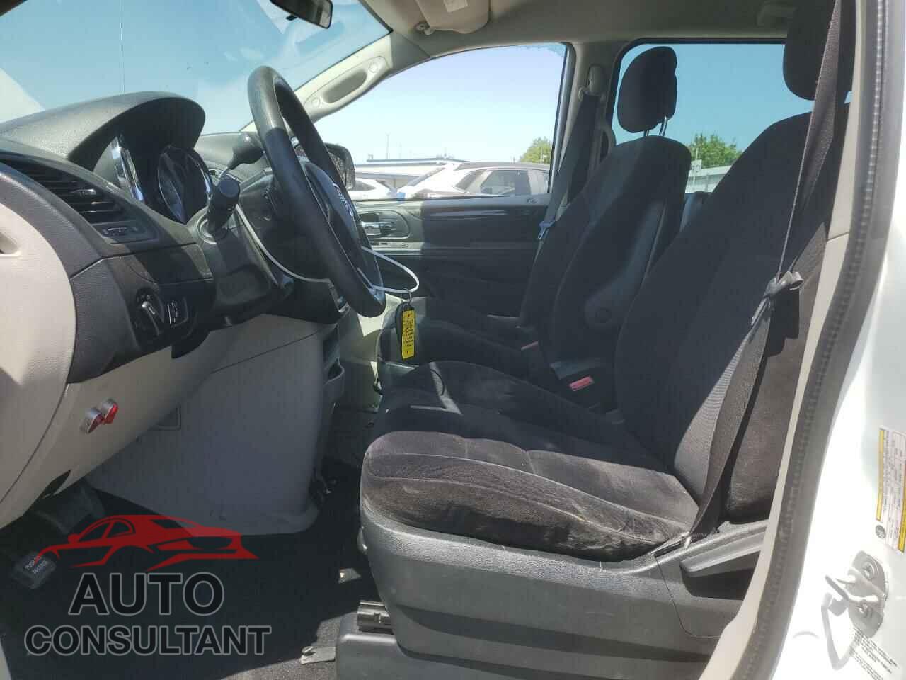 DODGE CARAVAN 2014 - 2C4RDGBG2ER451894