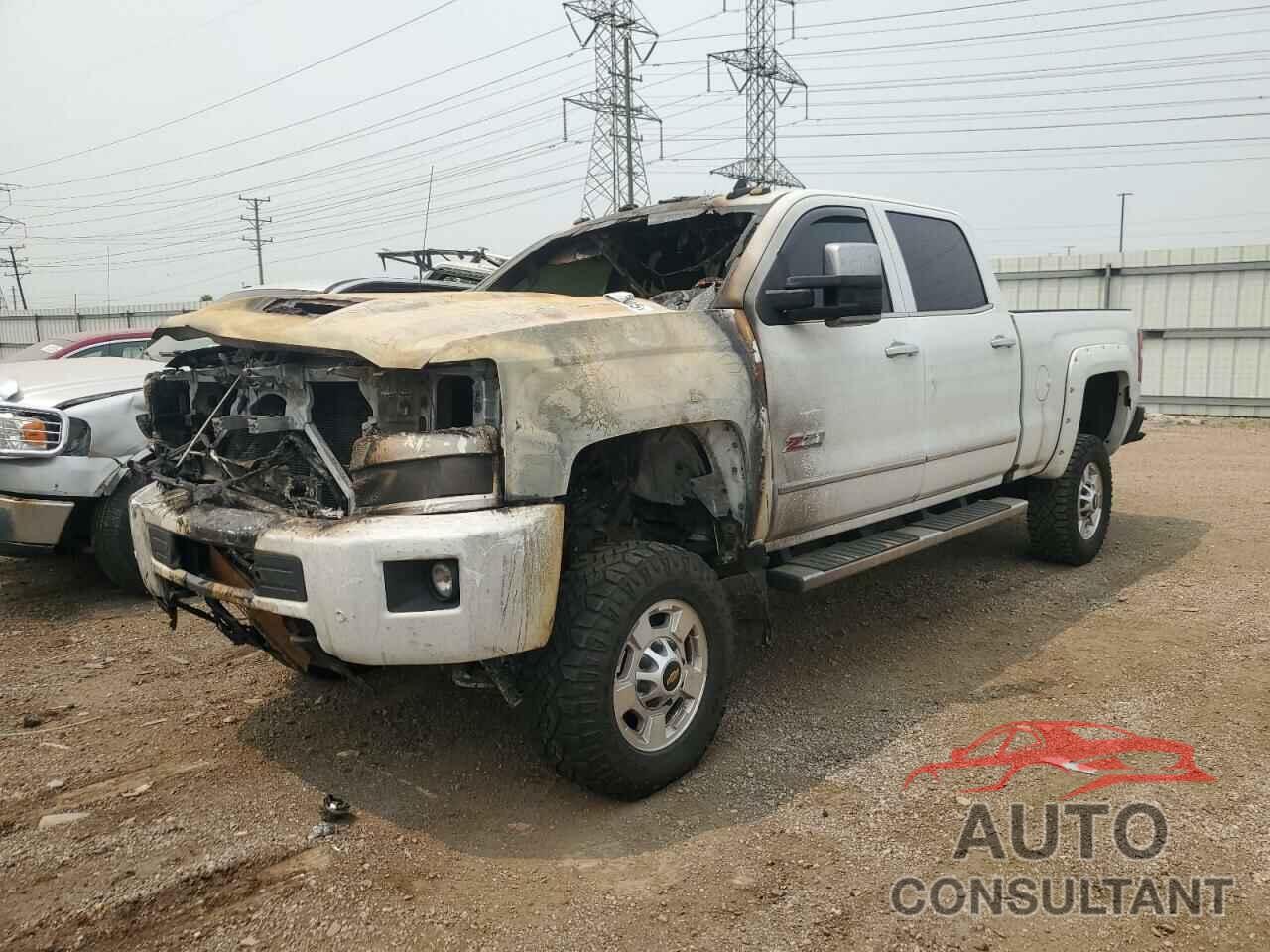 CHEVROLET ALL Models 2017 - 1GC1KWEY8HF242527