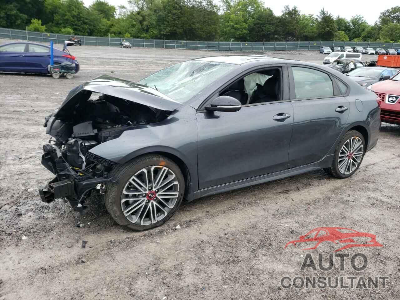 KIA FORTE 2020 - 3KPF44AC5LE145464