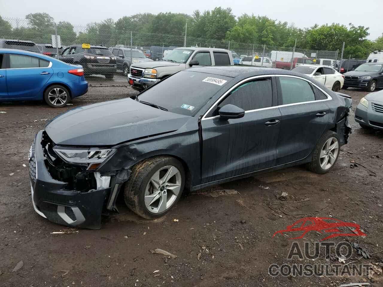 AUDI A3 2022 - WAUAUDGY4NA078758