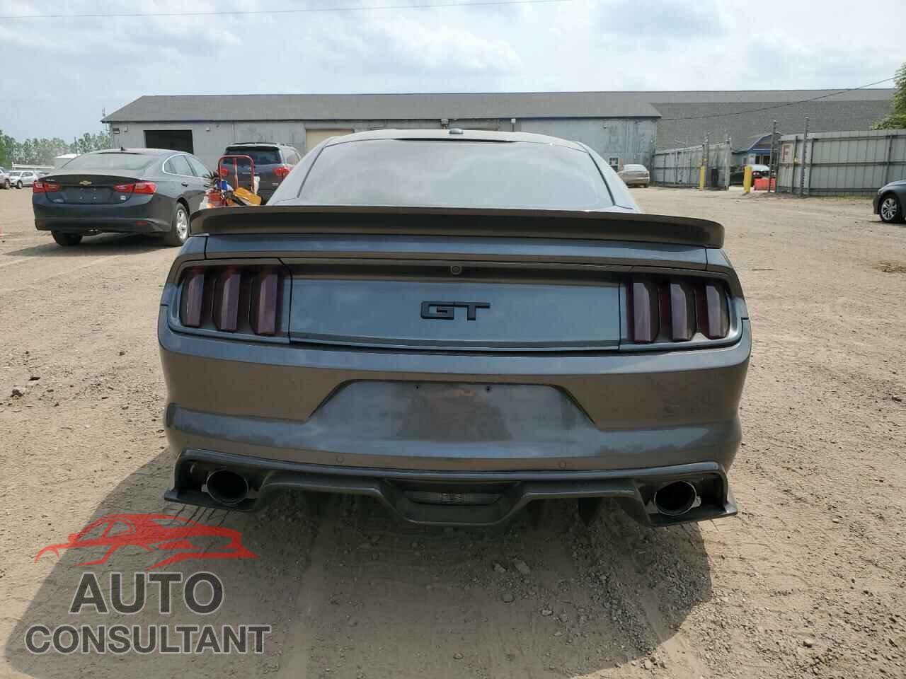 FORD MUSTANG 2016 - 1FA6P8CF3G5236830