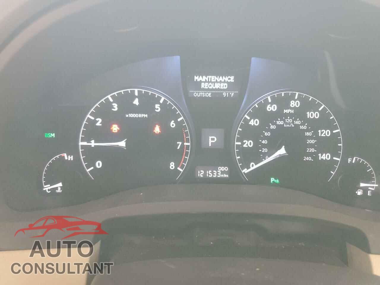 LEXUS RX350 2015 - 2T2BK1BA2FC322955