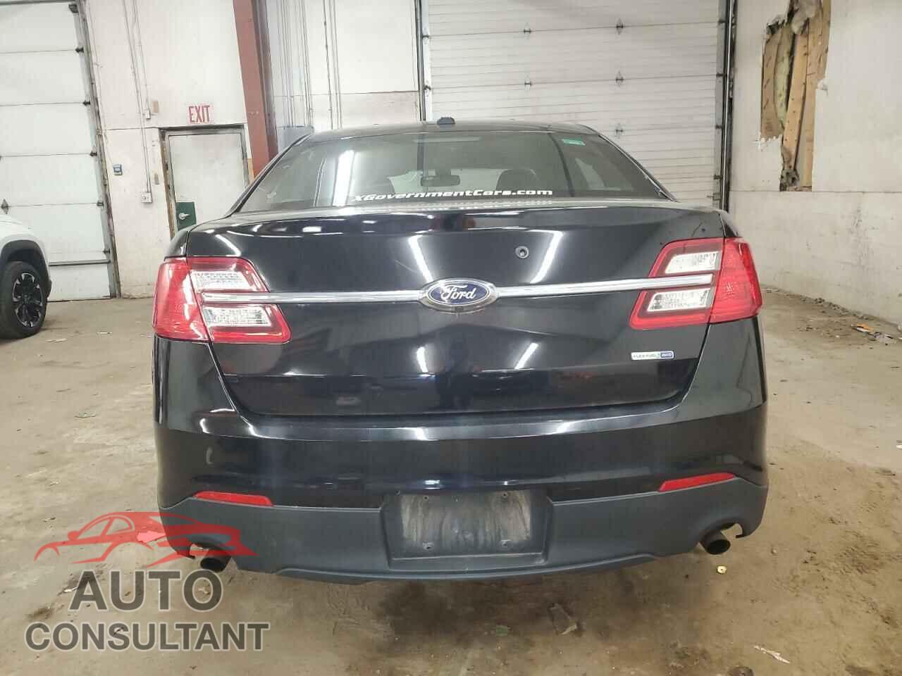 FORD TAURUS 2013 - 1FAHP2M85DG146830