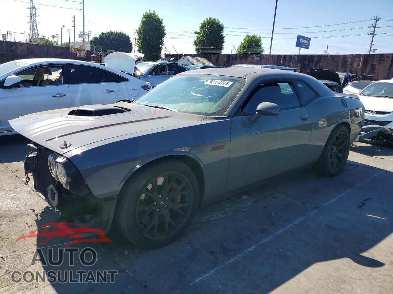 DODGE CHALLENGER 2023 - 2C3CDZFJ0PH558639