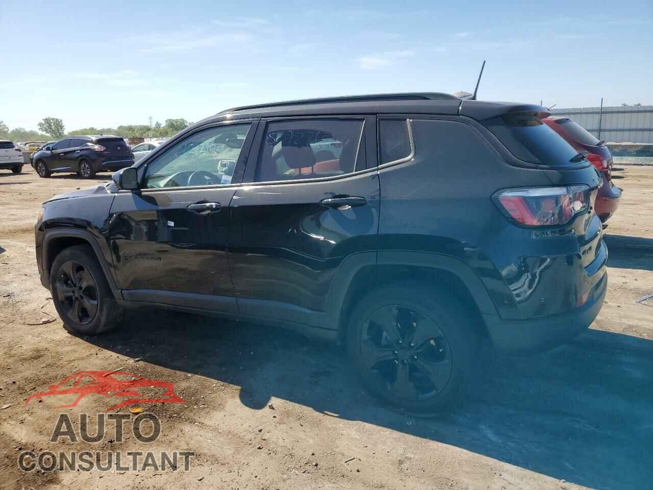 JEEP COMPASS 2019 - 3C4NJDBB4KT621210