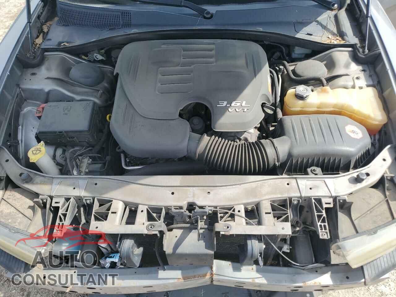 DODGE CHARGER 2011 - 2B3CL3CG5BH543231