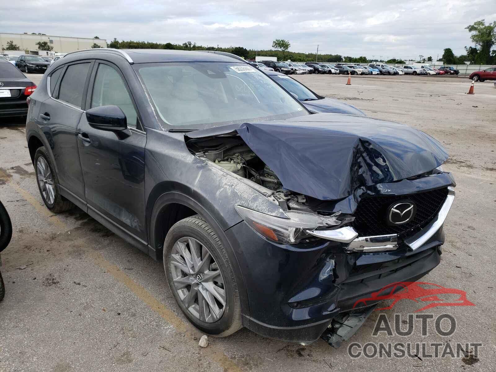 MAZDA CX-5 2020 - JM3KFADM0L0844576