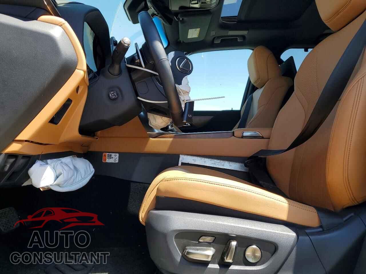 LEXUS UNKNOWN 2026 - JTJGB7CX5T4090167
