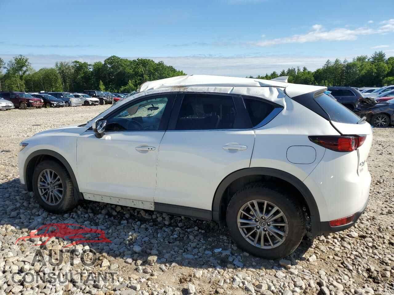 MAZDA CX-5 2017 - JM3KFBCL2H0214998