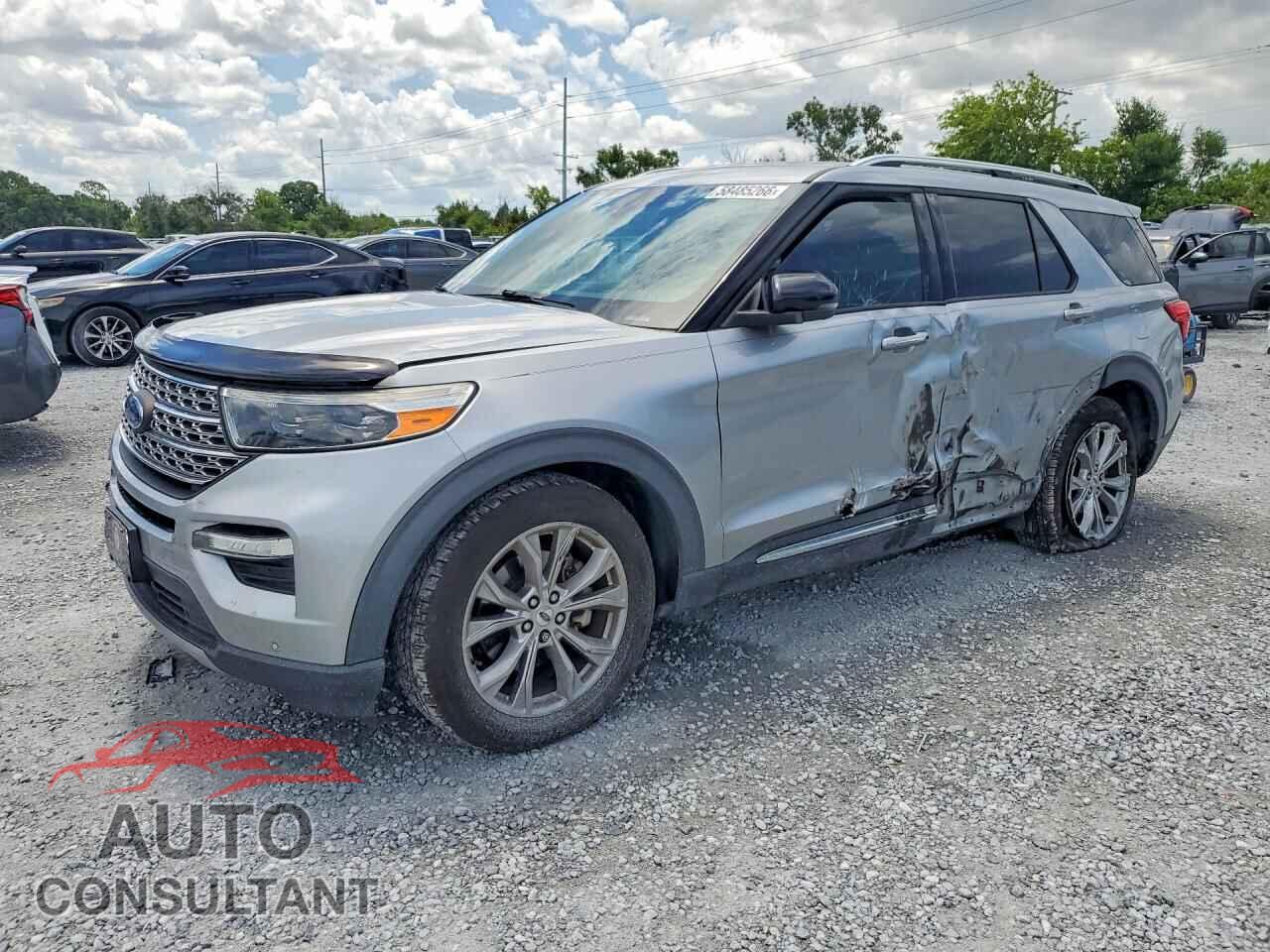 FORD EXPLORER 2020 - 1FMSK7FH1LGA05160