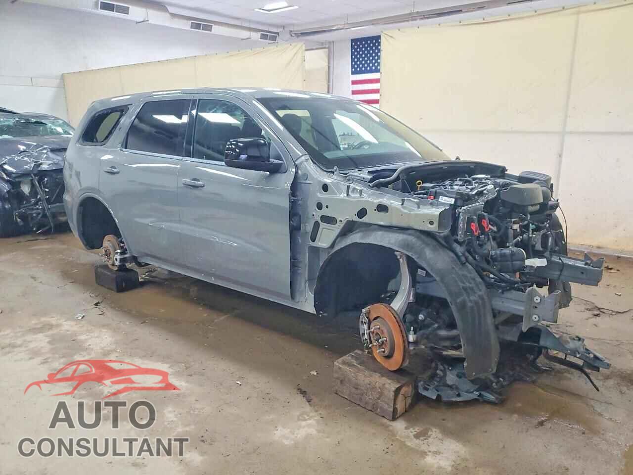 DODGE DURANGO 2022 - 1C4RDJAG5NC174388