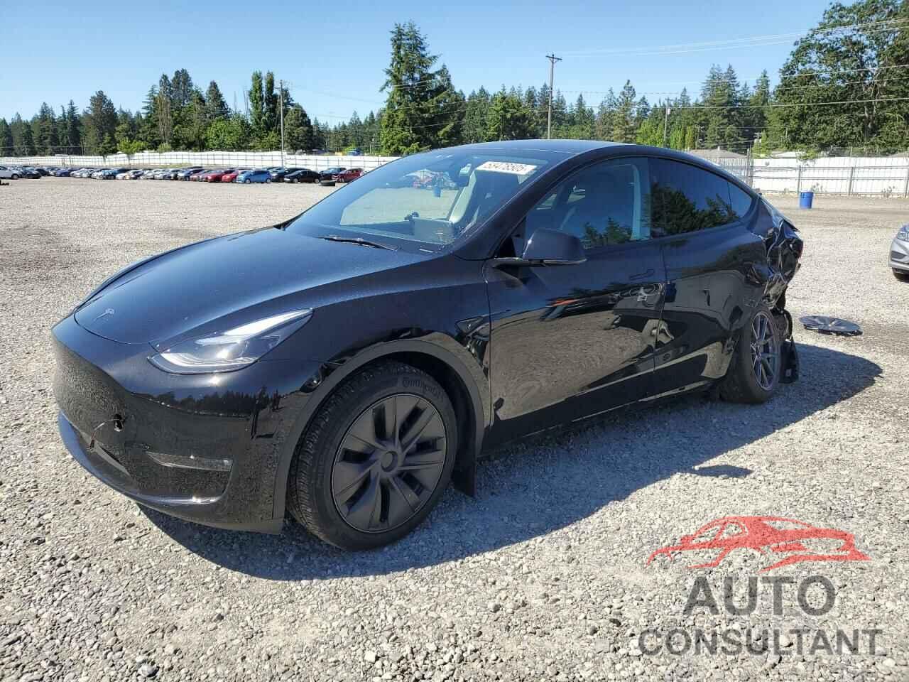 TESLA MODEL Y 2025 - 7SAYGAEE4SF234013