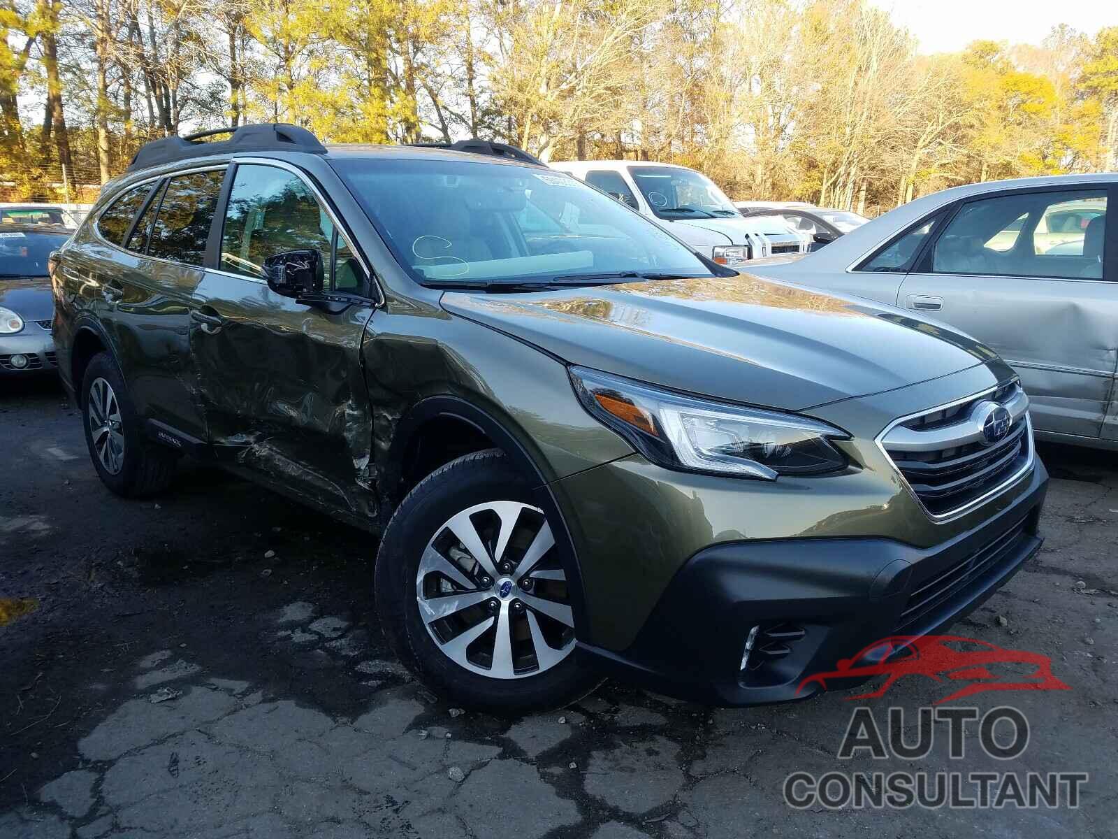 SUBARU OUTBACK 2020 - 4S4BTACC4L3188564