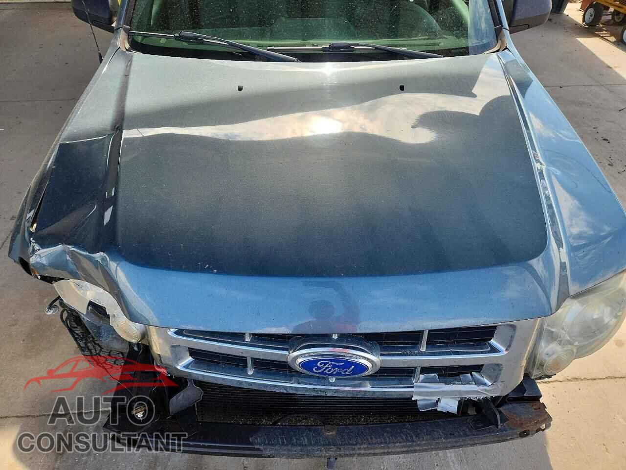 FORD ESCAPE 2012 - 1FMCU0D76CKB59845