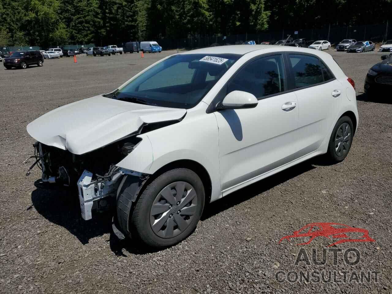 KIA RIO 2020 - 3KPA25AD9LE349246