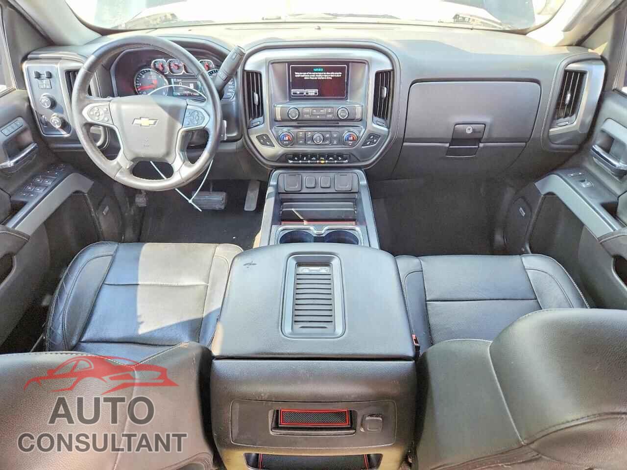 CHEVROLET SILVERADO 2017 - 3GCUKSEC9HG404609