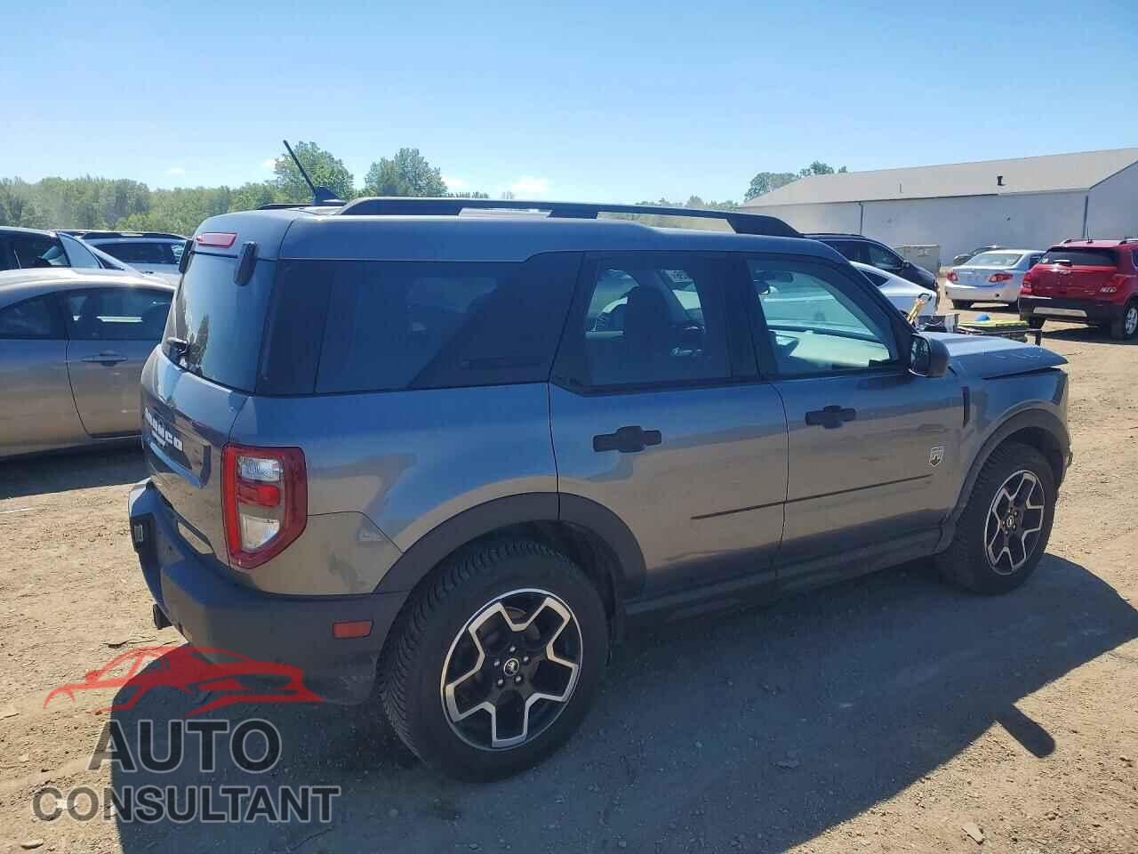 FORD BRONCO 2021 - 3FMCR9B62MRA23872