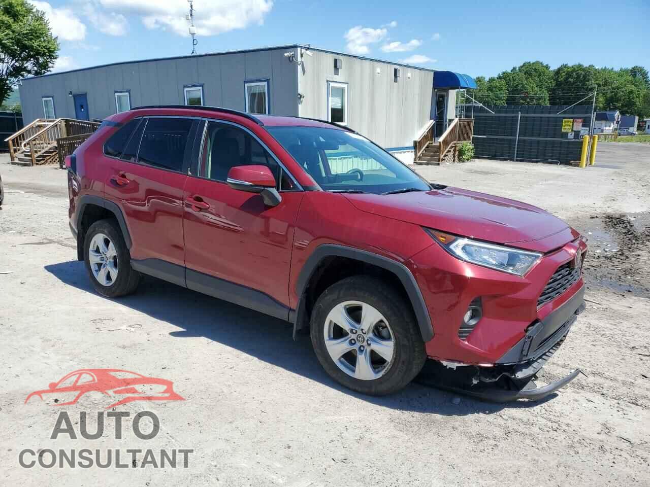 TOYOTA RAV4 2019 - JTMP1RFVXKD511374
