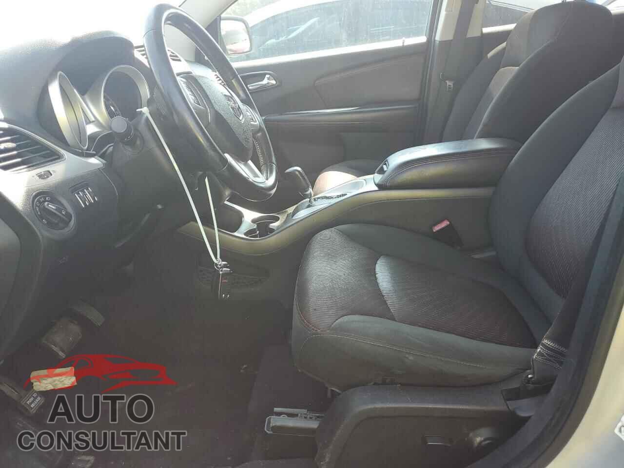 DODGE JOURNEY 2011 - 3D4PH7FG1BT535108