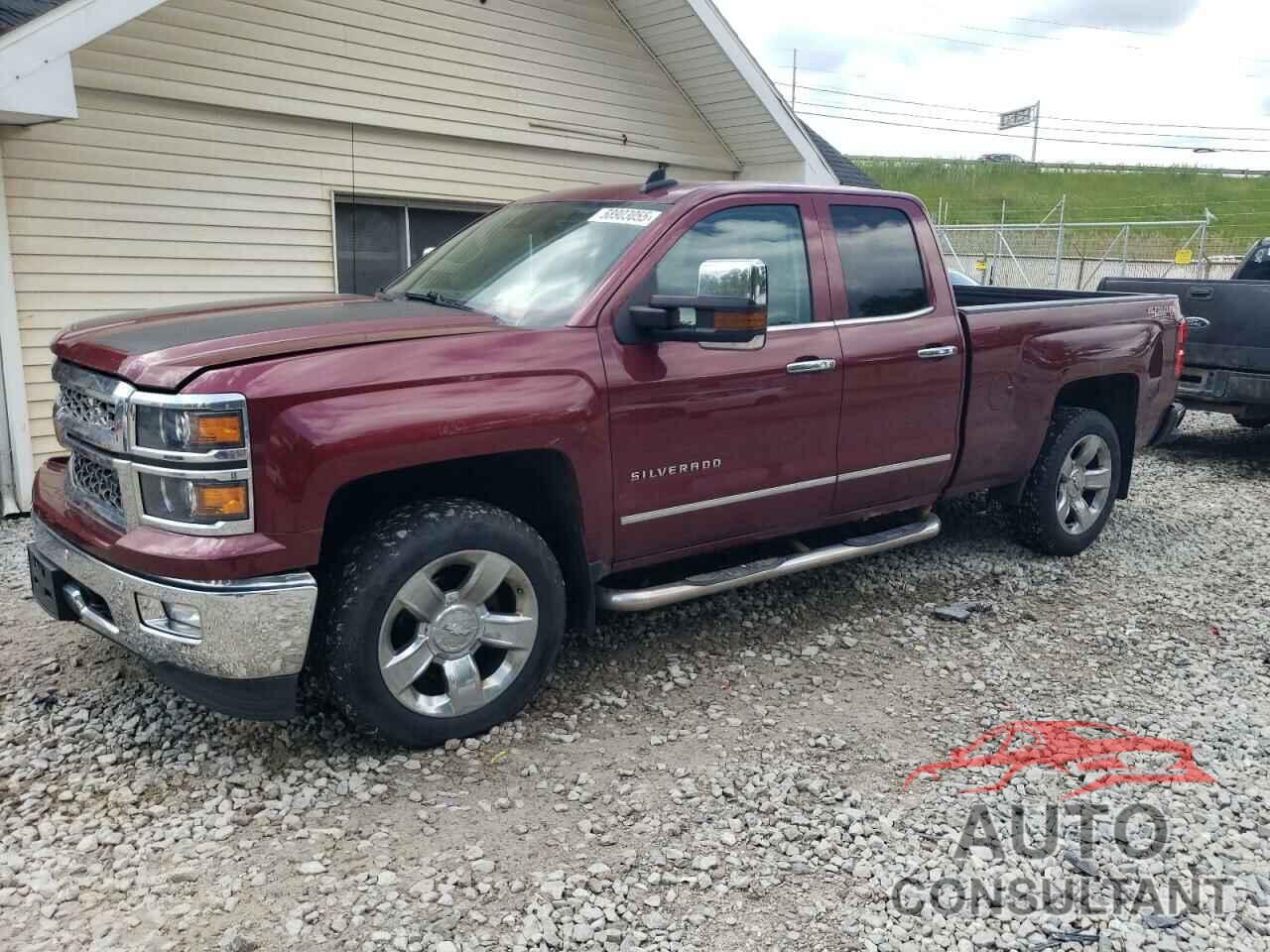 CHEVROLET ALL Models 2015 - 1GCVKSEJ6FZ337015