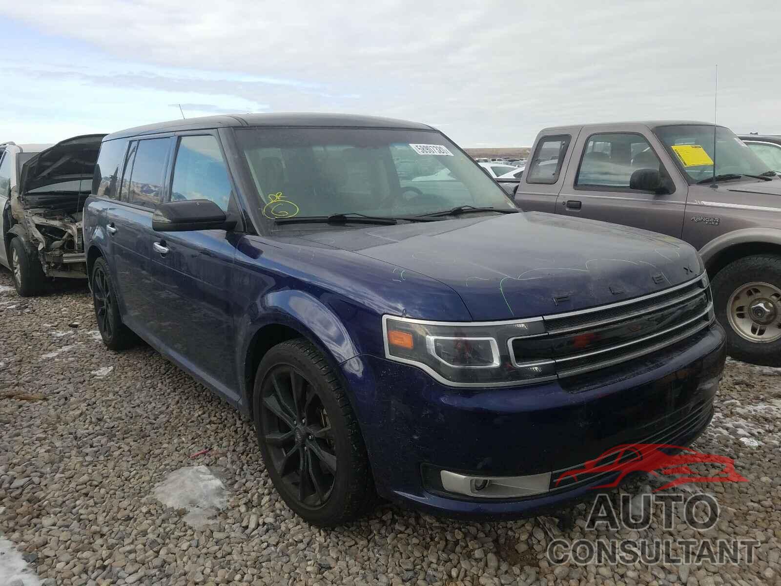 FORD FLEX 2016 - 2FMHK6D86GBA11668