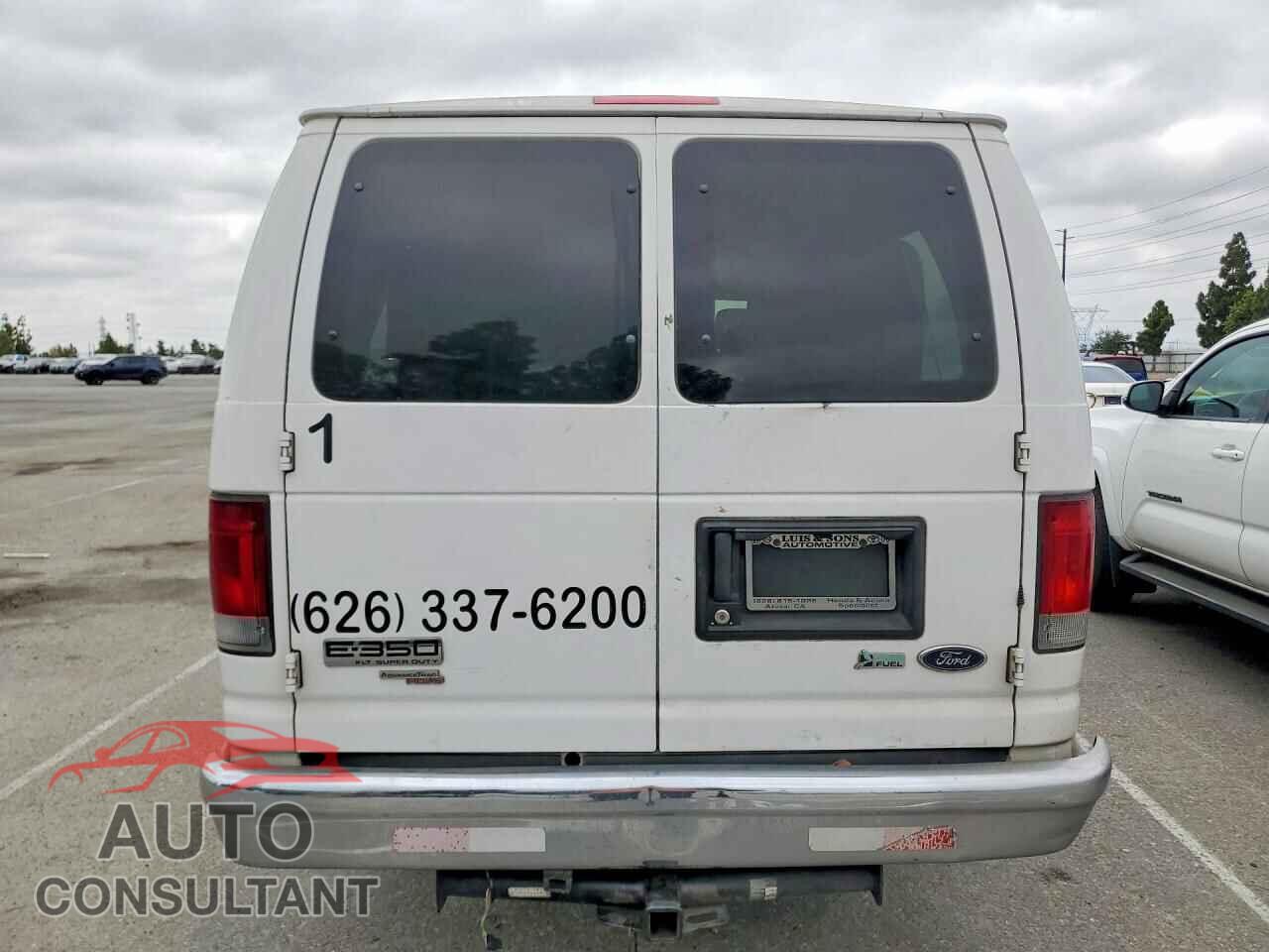 FORD ECONOLINE 2011 - 1FBSS3BL1BDA35836