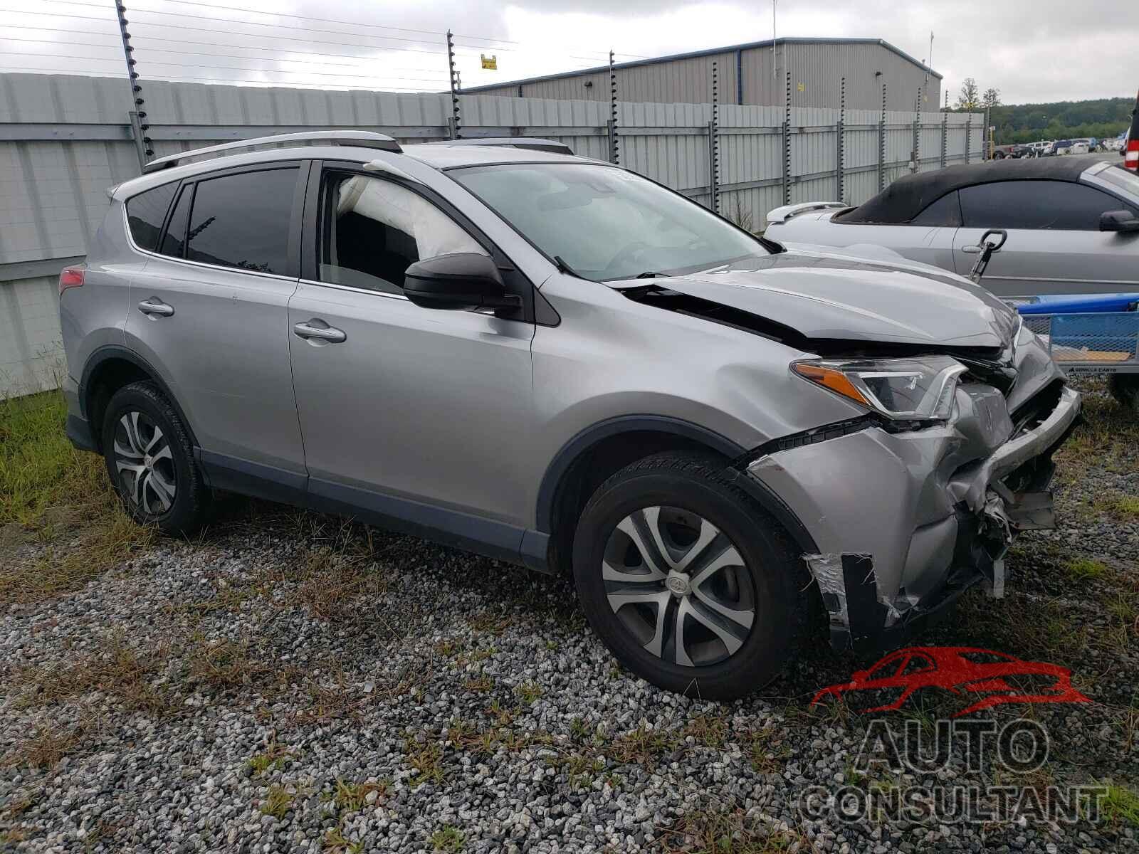 TOYOTA RAV4 2018 - JTMZFREV4JJ163647