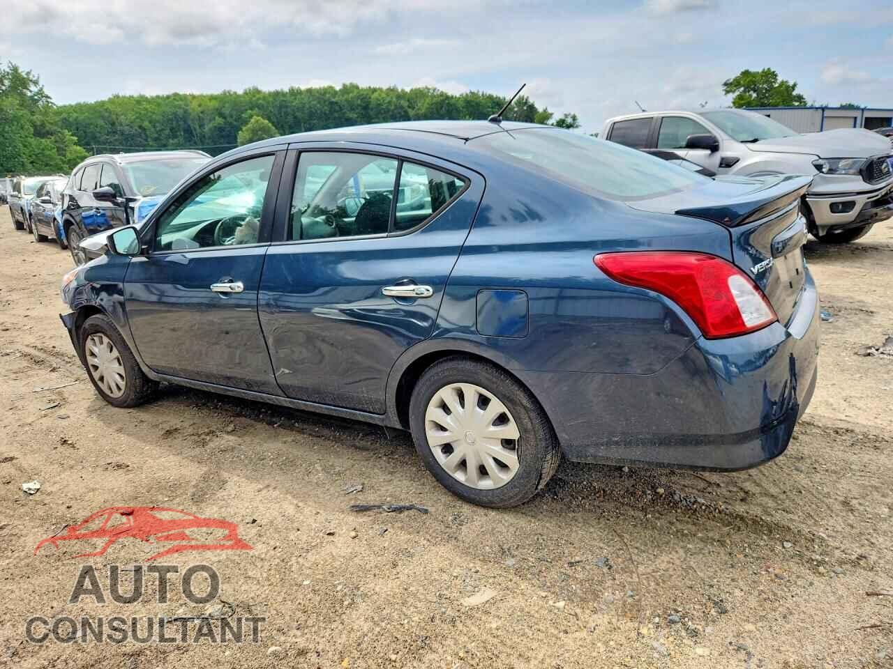 NISSAN VERSA 2016 - 3N1CN7AP3GL856461