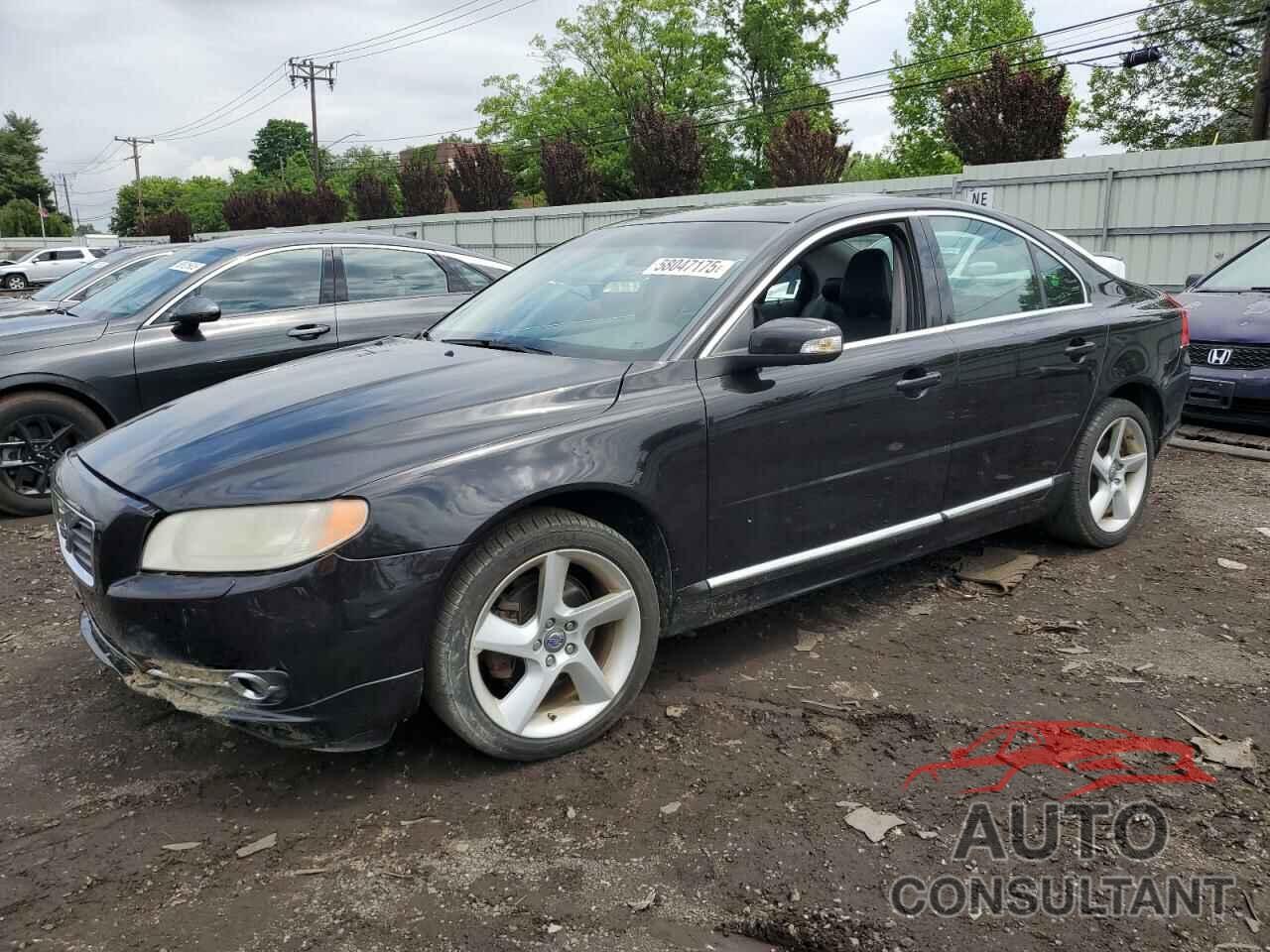VOLVO S80 2010 - YV1992AH7A1123118