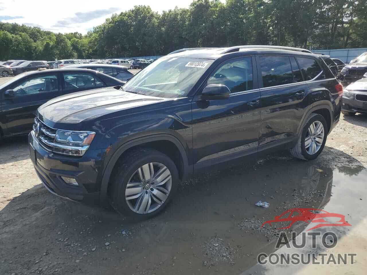 VOLKSWAGEN ATLAS 2019 - 1V2UR2CA2KC517971