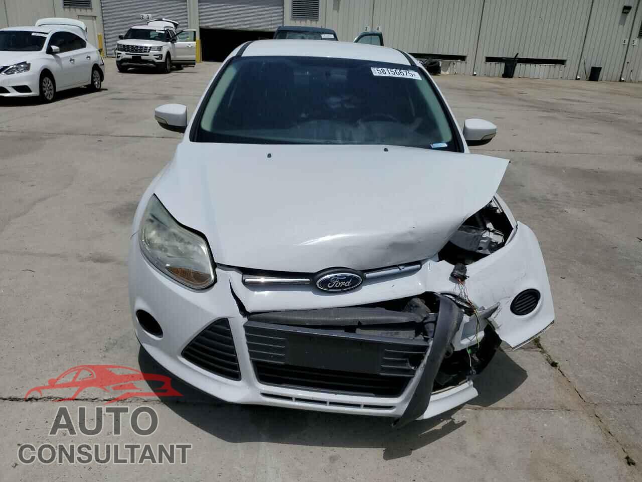 FORD FOCUS 2014 - 1FADP3F29EL445629