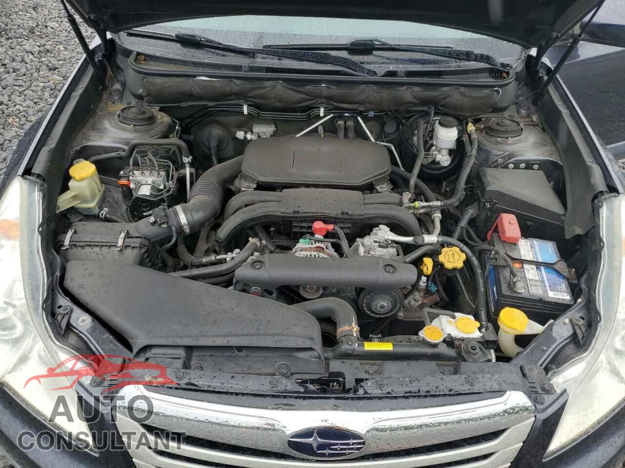 SUBARU OUTBACK 2012 - 4S4BRBGC7C3278449