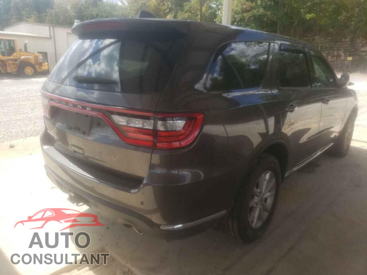 DODGE DURANGO 2021 - 1C4SDHFT9MC639852