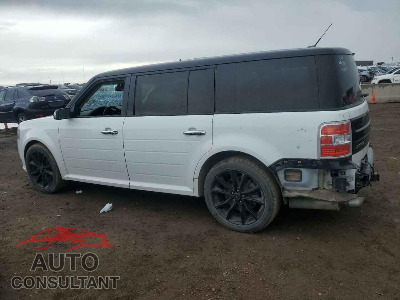 FORD FLEX 2016 - 2FMHK6DT2GBA10103