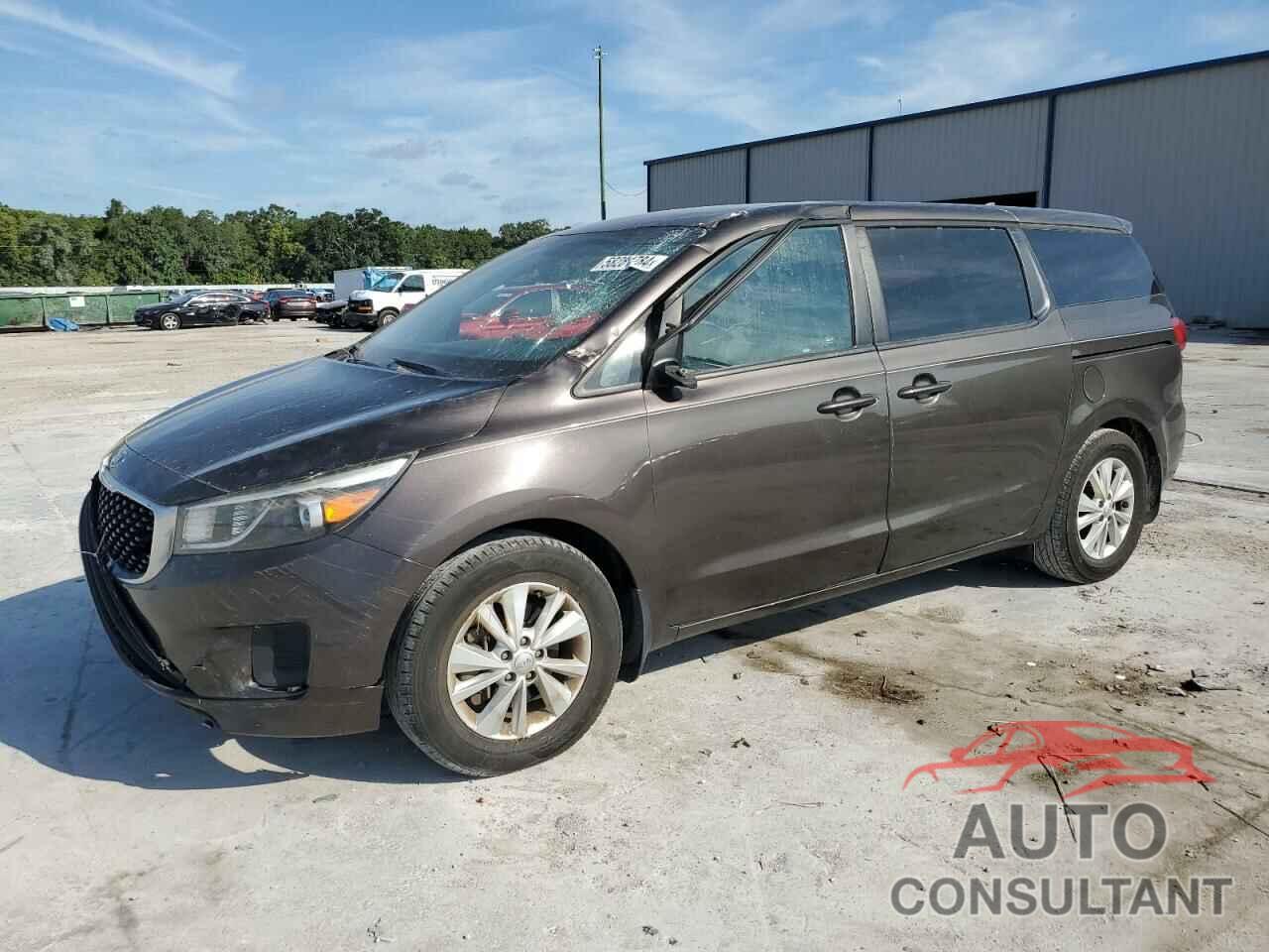 KIA All Models 2018 - KNDMB5C17J6410709