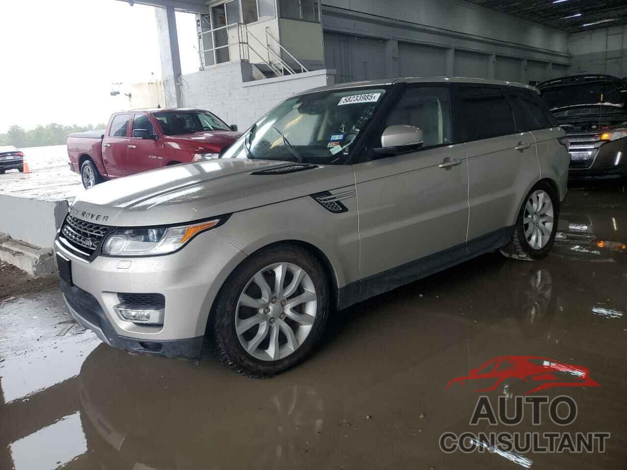 LAND ROVER RANGEROVER 2015 - SALWR2VF0FA626944