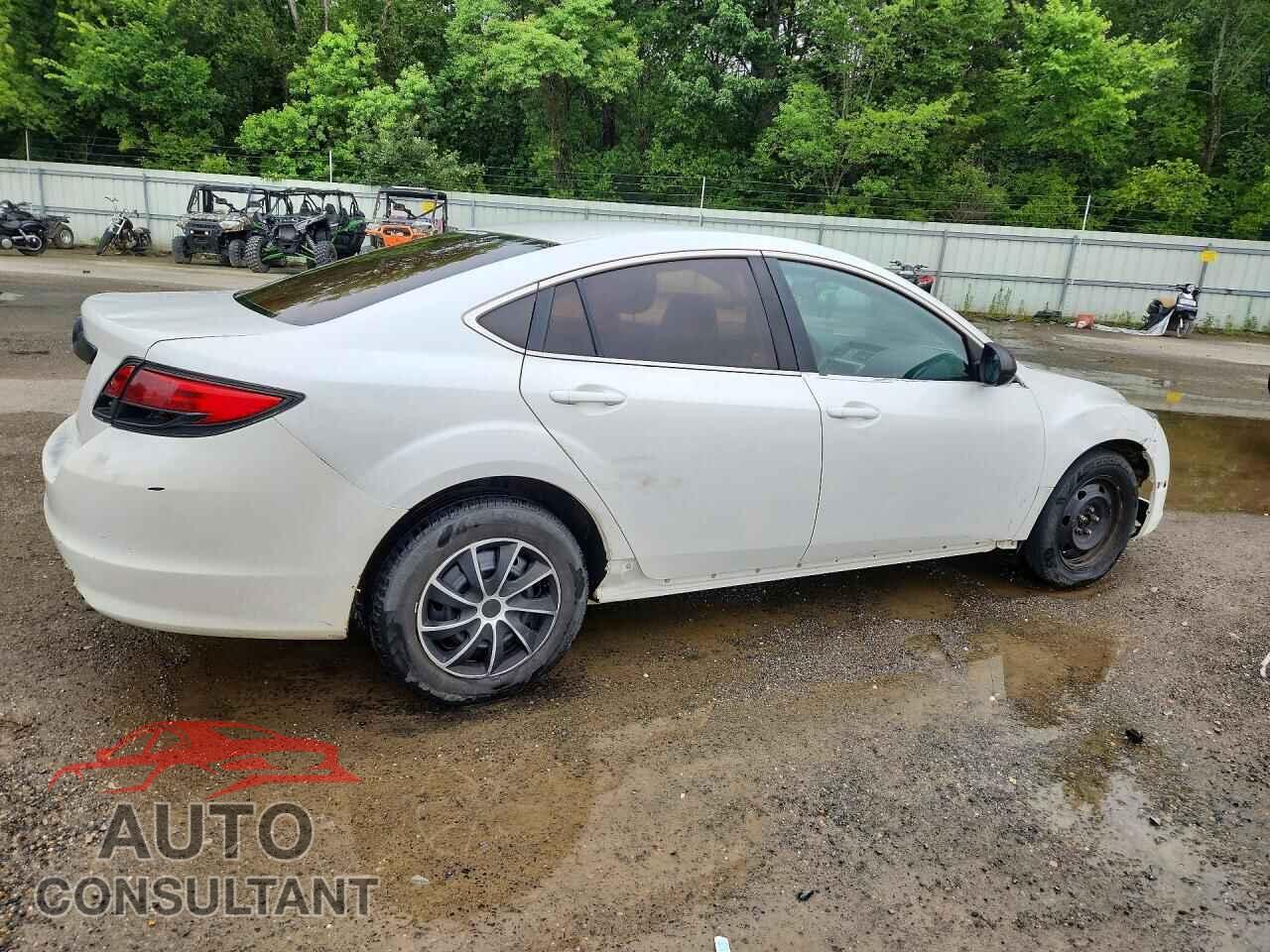 MAZDA 6 2011 - 1YVHZ8BH8B5M00253