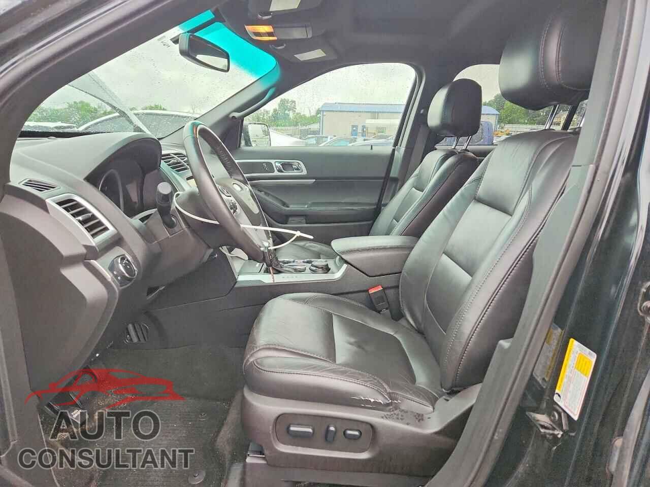 FORD EXPLORER 2014 - 1FM5K8D88EGB77534