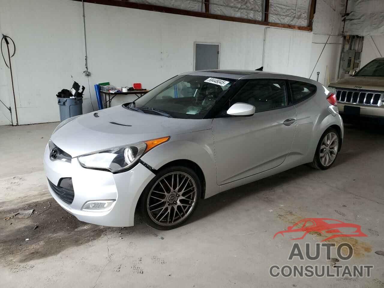 HYUNDAI VELOSTER 2015 - KMHTC6AD6FU229739