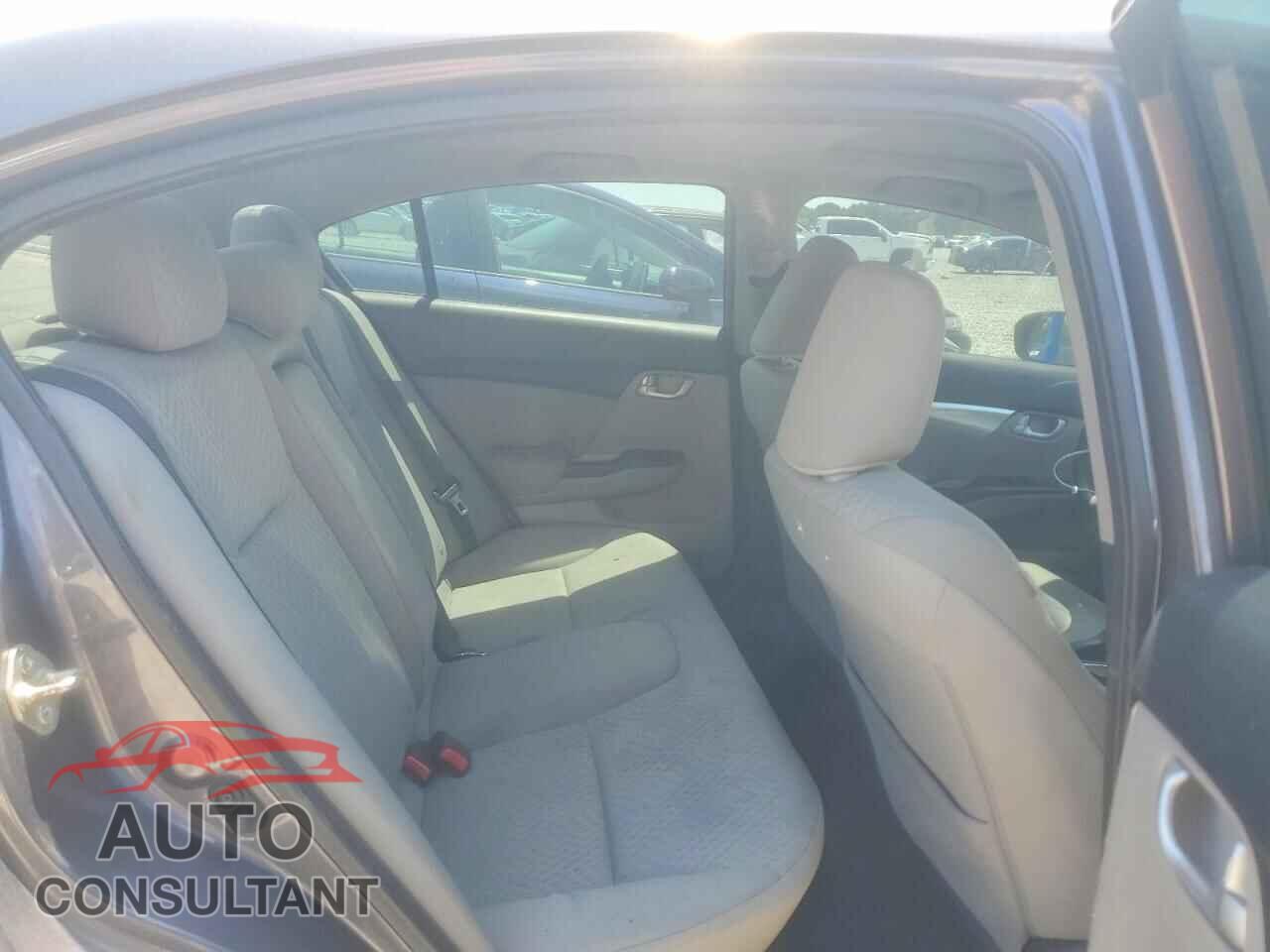HONDA CIVIC 2014 - 19XFB2F83EE238730