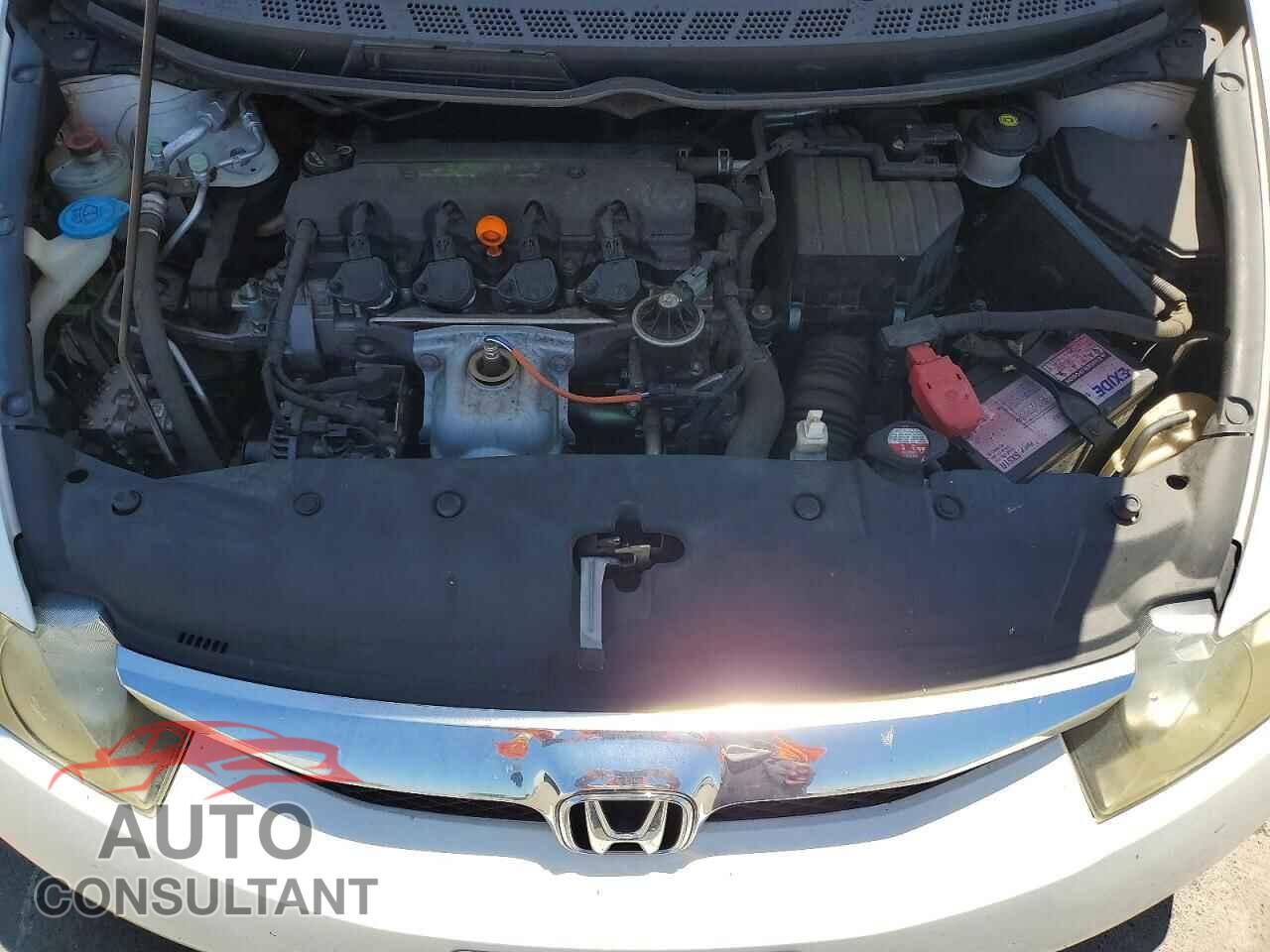 HONDA CIVIC 2010 - 19XFA1F8XAE019027
